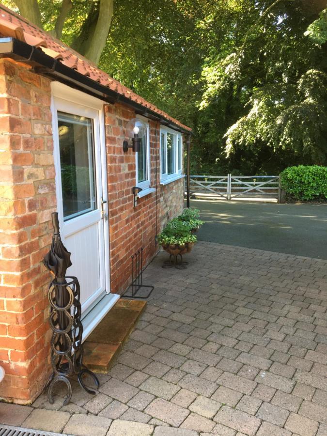 Crossways Self-Catering Cottage - Self Contained East Ravendale Exterior photo