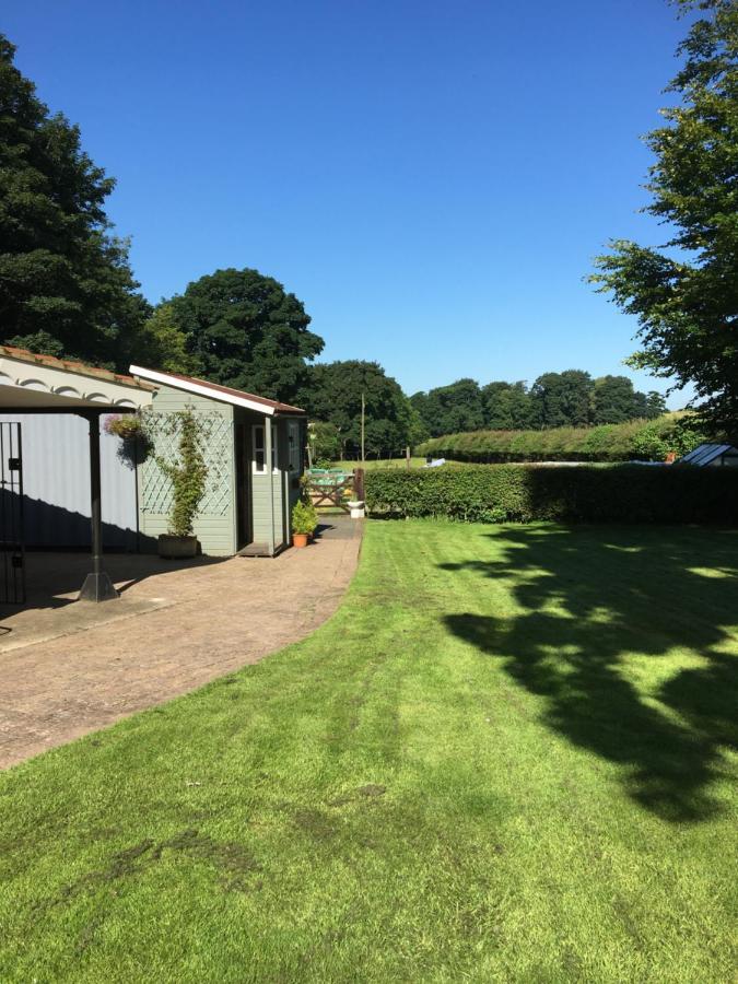Crossways Self-Catering Cottage - Self Contained East Ravendale Exterior photo