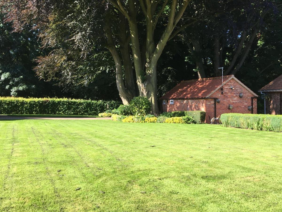 Crossways Self-Catering Cottage - Self Contained East Ravendale Exterior photo