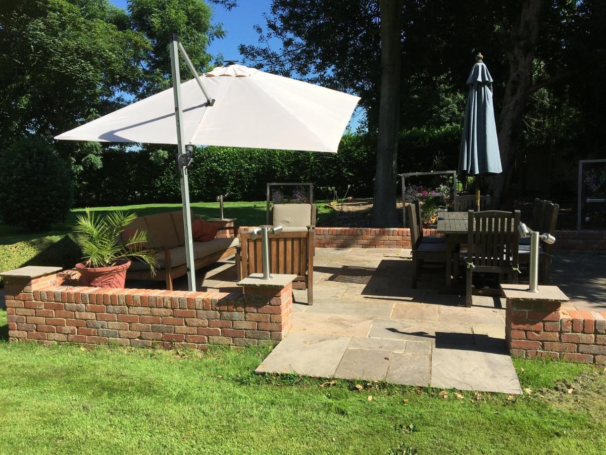 Crossways Self-Catering Cottage - Self Contained East Ravendale Exterior photo