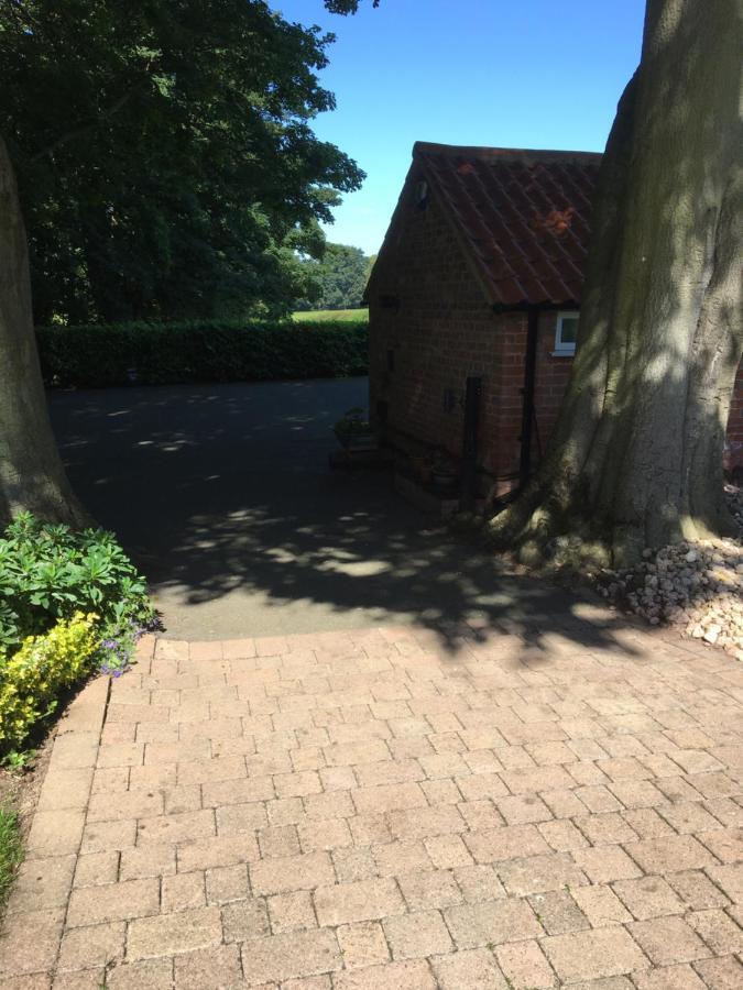 Crossways Self-Catering Cottage - Self Contained East Ravendale Exterior photo