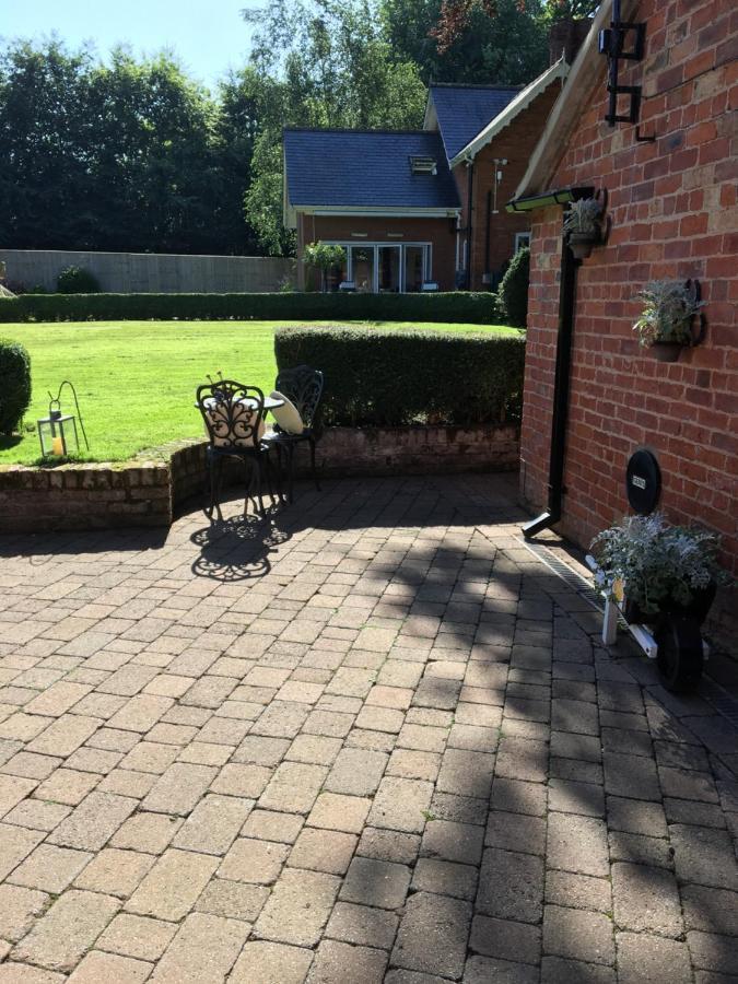 Crossways Self-Catering Cottage - Self Contained East Ravendale Exterior photo
