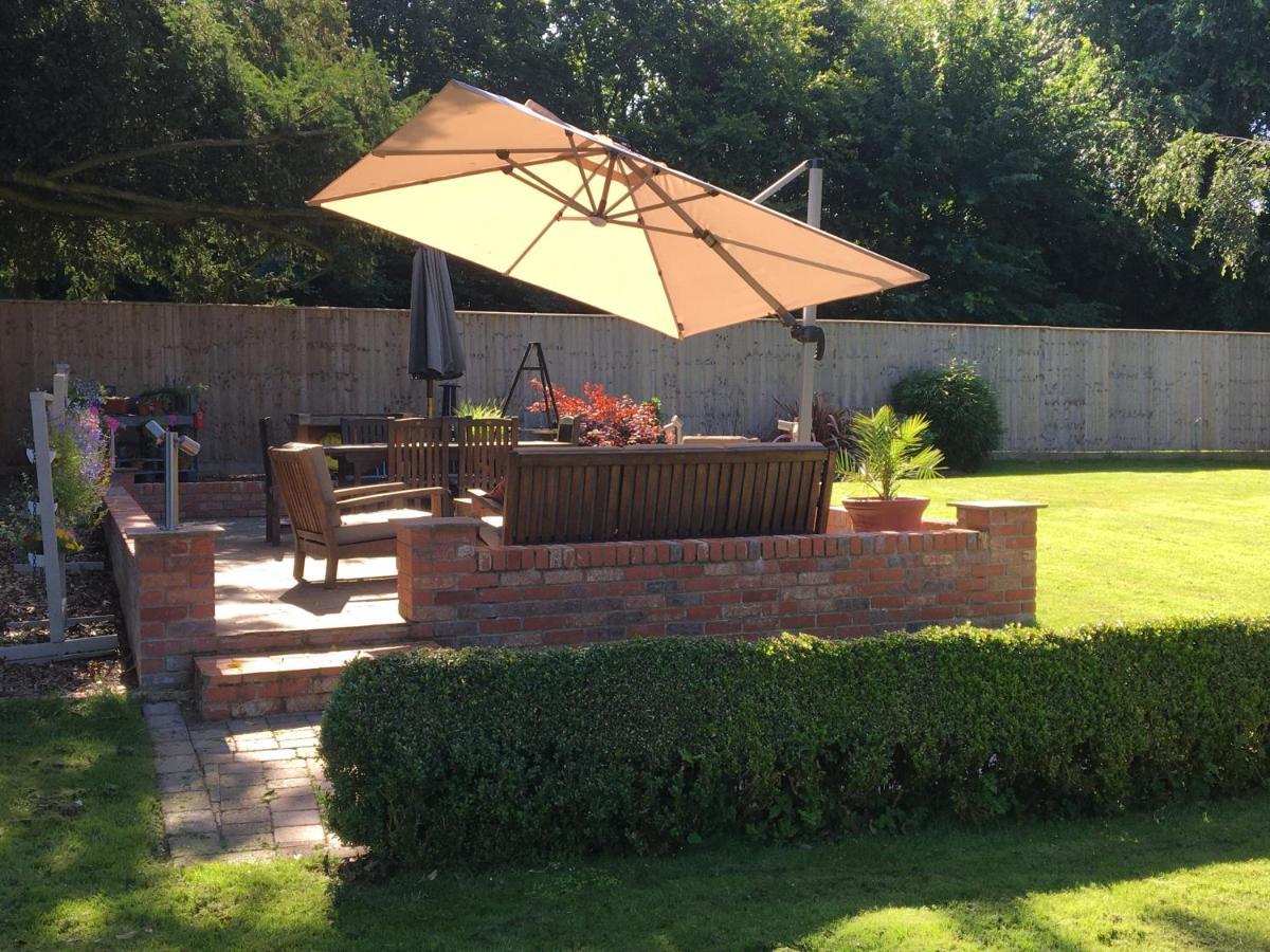 Crossways Self-Catering Cottage - Self Contained East Ravendale Exterior photo