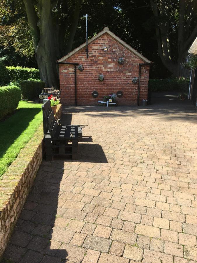 Crossways Self-Catering Cottage - Self Contained East Ravendale Exterior photo