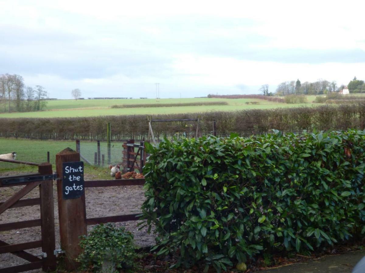 Crossways Self-Catering Cottage - Self Contained East Ravendale Exterior photo