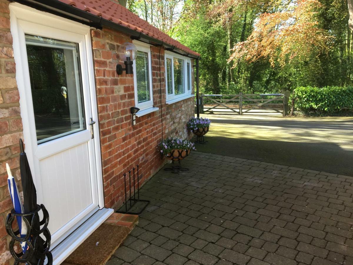Crossways Self-Catering Cottage - Self Contained East Ravendale Exterior photo