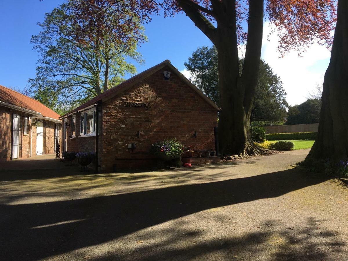 Crossways Self-Catering Cottage - Self Contained East Ravendale Exterior photo
